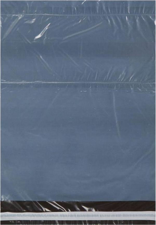 Packanya 35 Cm X 45 Cm X 5 Cm-1000 Adet Cepli Kargo Poşeti - Image 1
