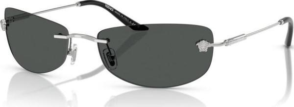 VERSACE 2279 100087 60-18 Unisex GÜNEŞ GÖZLÜĞÜ - Image 1