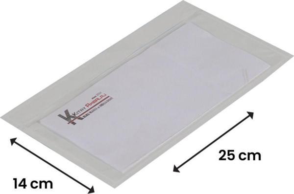 Packanya 14X25-2000 Adet Fatura Cebi - Image 1