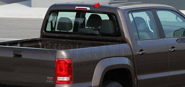 Volkswagen Amarok Uyumlu Krom Fren Lambası Çerçevesi 2010-2016 - Image 1