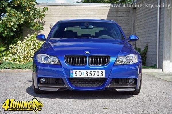 Bmw E90 Uyumlu 45509 Ön Tampon Flap - Image 1