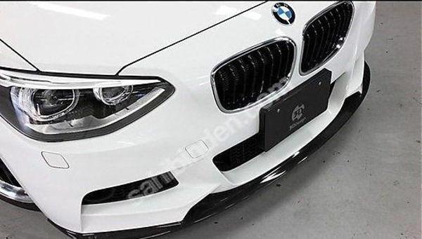 Bmw F20 - 1 Serisi Ön Lip Plastik - Image 1