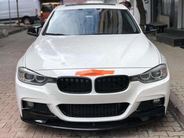 Bmw F30 Uyumlu M-Technic Ön Lip - Image 1