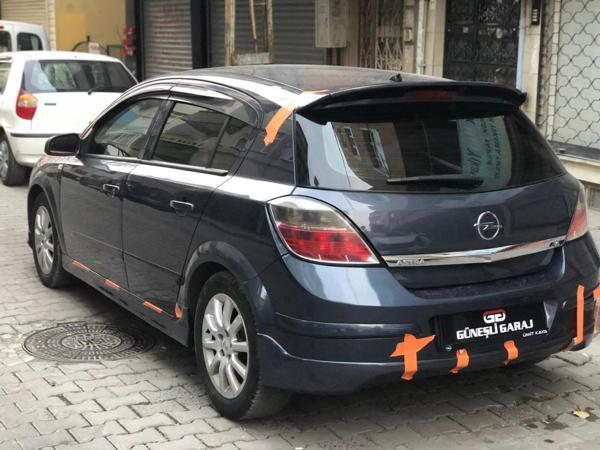 Citroen C Uyumlu Elyesee Yan Marşpiyel - Image 1