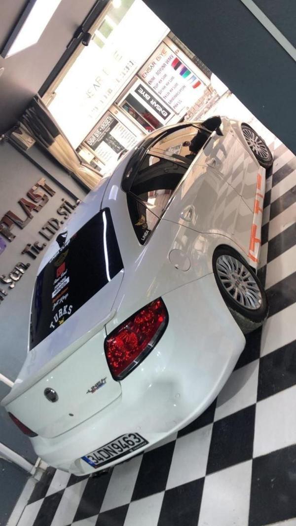 Fiat Linea Uyumlu Yan Marşpiyel - Image 1
