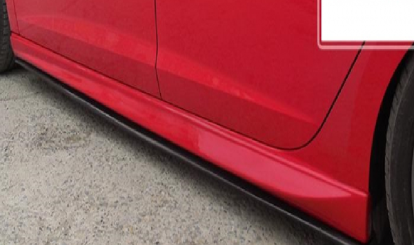 Ford Fiesta Uyumlu Aero Yan Marşpiyel - Image 1