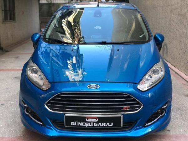 Ford Fiesta Uyumlu Makyajlı Kasa Ön Ek - Image 1