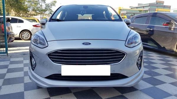 Ford Fiesta Uyumlu Makyajlı Ön Ek - Image 1