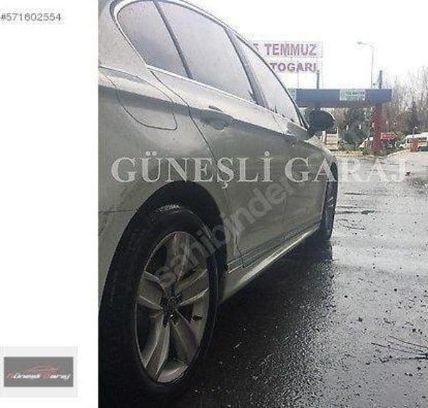 Volkswagen Passat Uyumlu Yan Marşpiyel 2014+ - Image 1