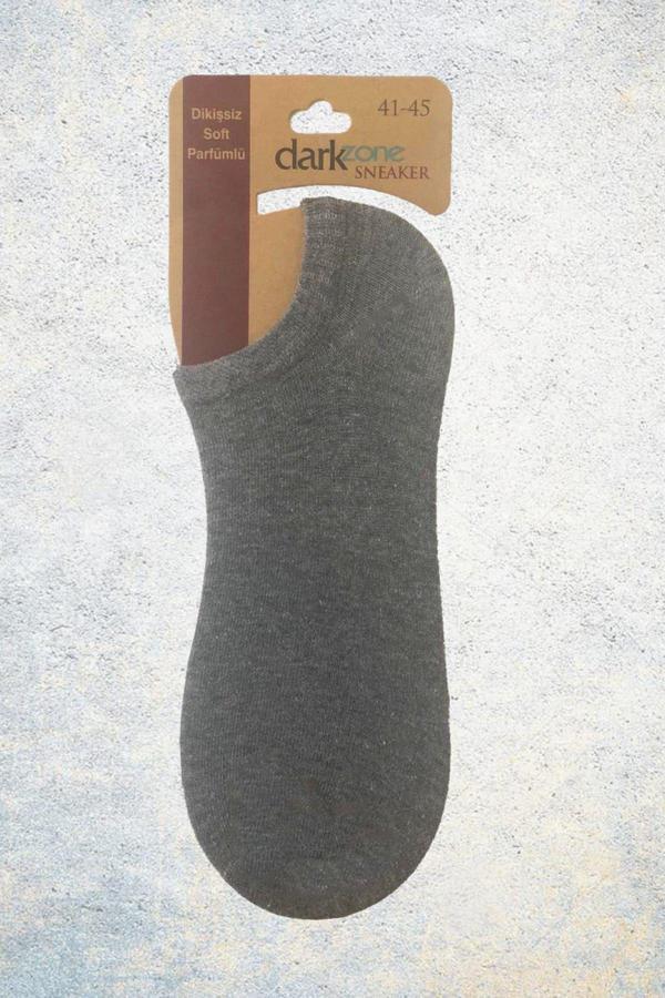 Gri Sneaker Çorap 0103 - Image 1