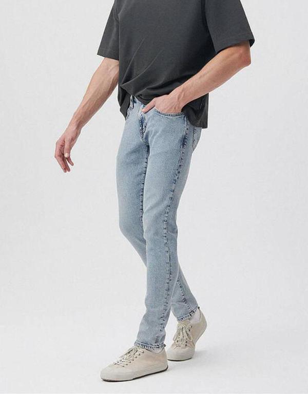 B.Wood Slim Fit Erkek Jean Pantolon-7192 - Image 1