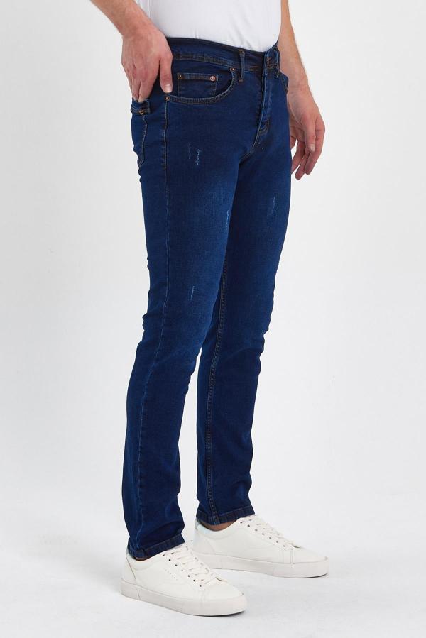 Pause Denim Erkek Slim Fit Jean Pantolon-7195 - Image 1