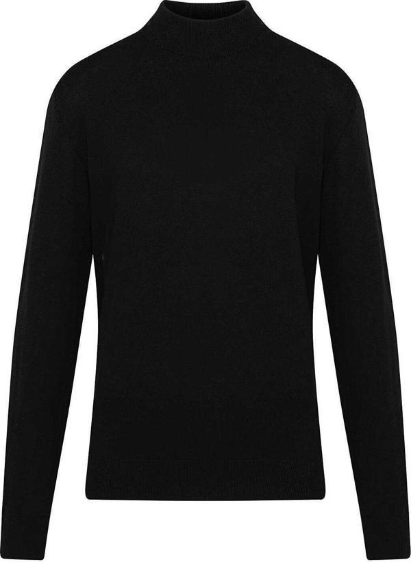 Regular Fit Yarım Balıkçı Yaka Basic Triko Kazak-7122 - Image 1