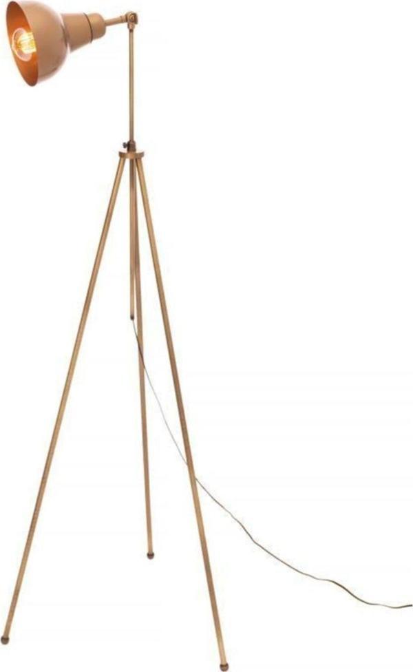 Umur Aydınlatma Tripod Lav Başlıklı Eskitme Lambader - Image 1
