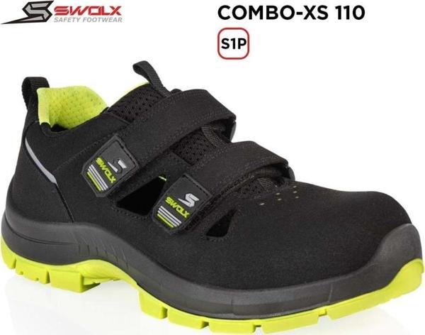 SWOLX COMB XS-110 MODEL S1P YAZLIK  İŞ AYAKKABISI (SUN) - Image 1