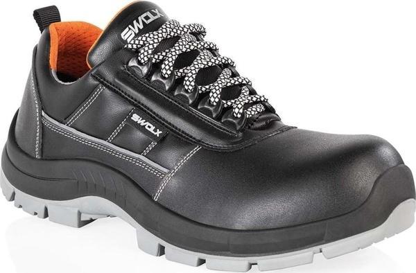 SWOLX CLAS X50 S3 DÜZ DERİ İŞ AYAKKABISI - Image 1