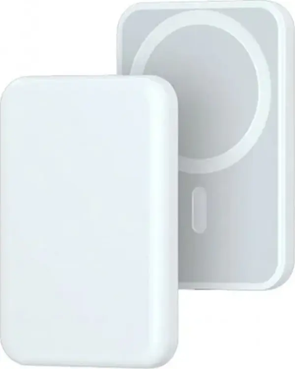   iPhone 15 İle Uyumlu 22.5w 10000 Magsafe Powerbank ds-w15 - Image 1