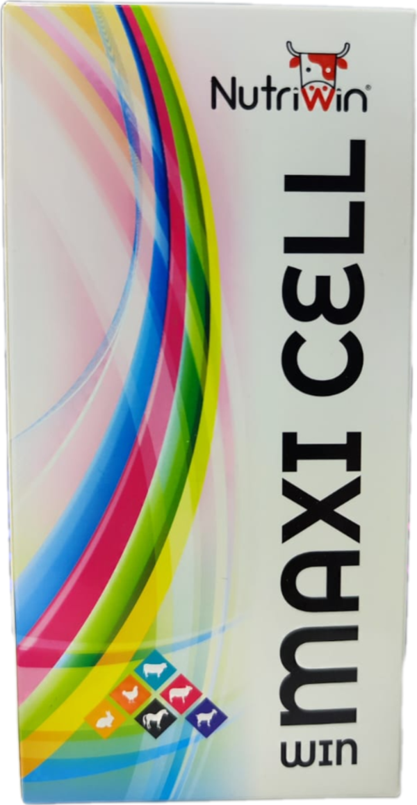 Nutriwin Destekleyici Multivitamin 250 ml - Image 1