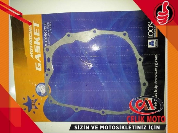 AGK DEBRIYAJ KAPAK CONTASI #0295 - Image 1