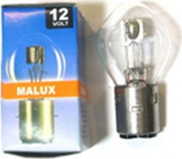 MALUX BOSCH TIP AMPUL 12V 35/35W A 101 #MHT00110 - Image 1