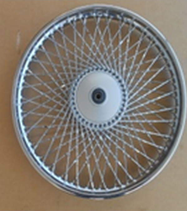 1.40*18 CG ON JANT BURGULU 36-36 TELLI #MHT02143 - Image 1