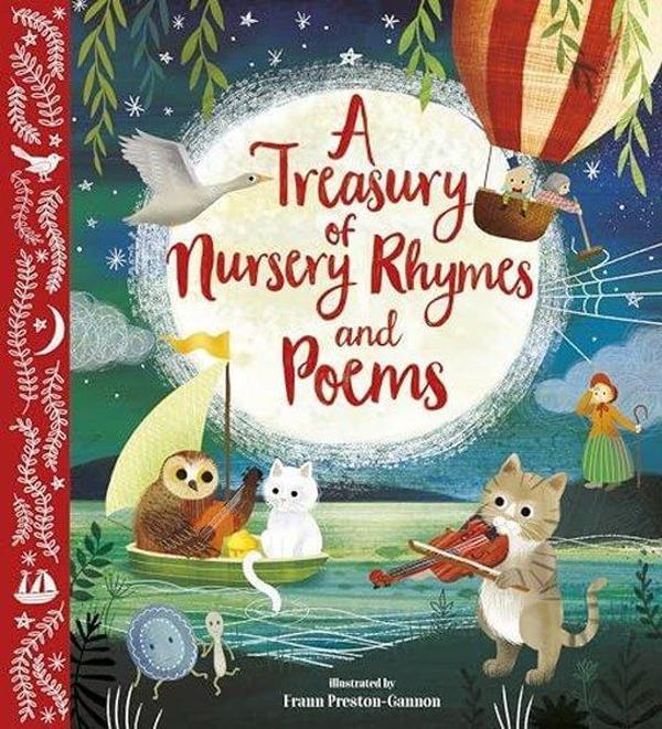 Ncc Treasury Of Nursery Rhymes Hb - NOSY CROW - Image 1