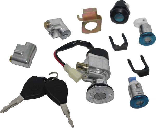 STMAX 206L KONTAK SETI #MHT02495 - Image 1