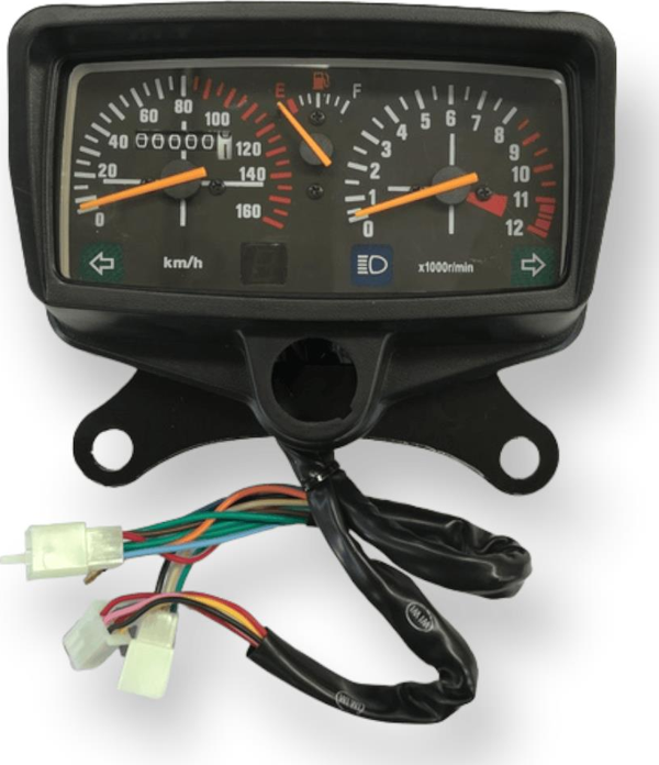 CG KUBA KM SAATI 160KM BENZİN GÖSTERGELİ #MHT01269 - Image 1