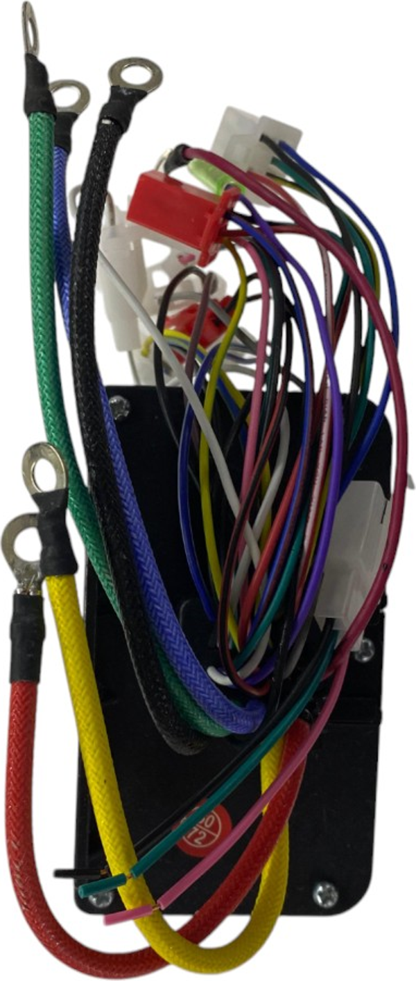 E-BİKE 45 AMP 3 TEKERLEKLİ KASALI BEYİN #CYS908 - Image 1