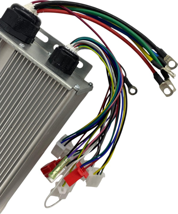 E-BİKE 3 TEKERLEKLİ KASALI AKILLI BEYİN #CYS909 - Image 1