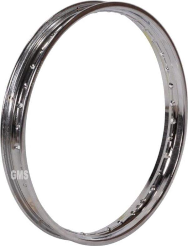 200 XTREME - MAX X 1.60 X 21 CROS ÖN JANT ÇEMBERİ NİKEL MG #GMS1910 - Image 1