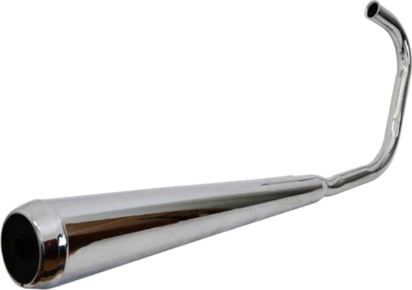 CG 125 SESLİ EGZOZ E4 WİWİ #CMT10040 - Image 1