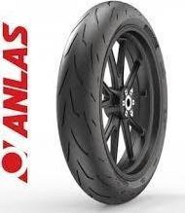 Anlas Motosiklet Lastiği Dubleks Vıento Sport 110/70 R 17 Ön Royal Enfıeld Hunter 350 - Image 1