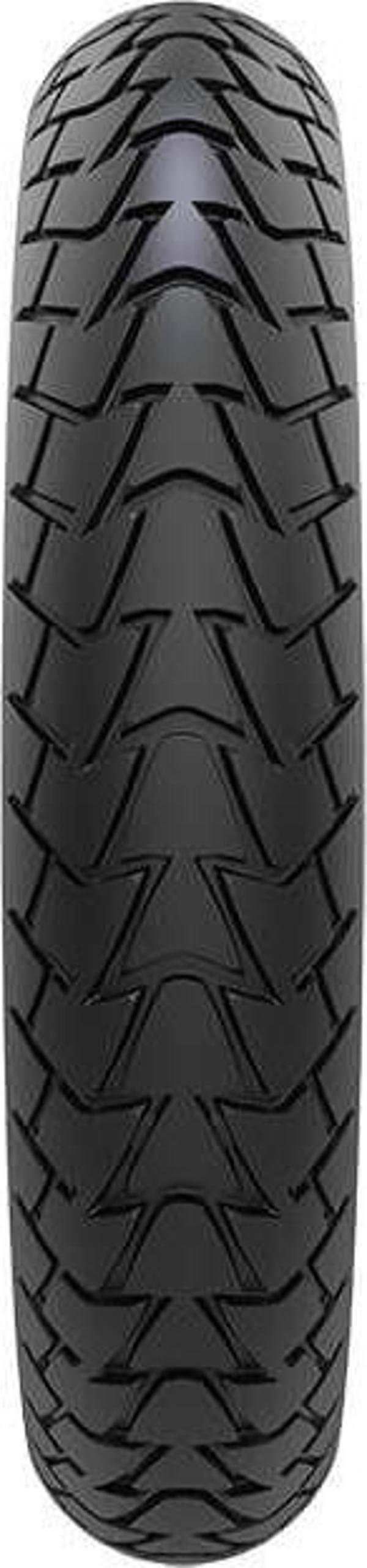 Anlas Motosiklet Lastiği Dubleks Sc-360 120/70-12 Ön Peugeot Django 50 - Image 1