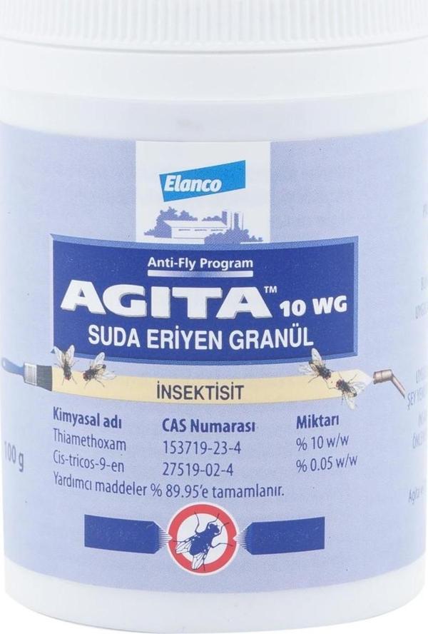 Elanco Agita 10 Wg 100 G - Image 1