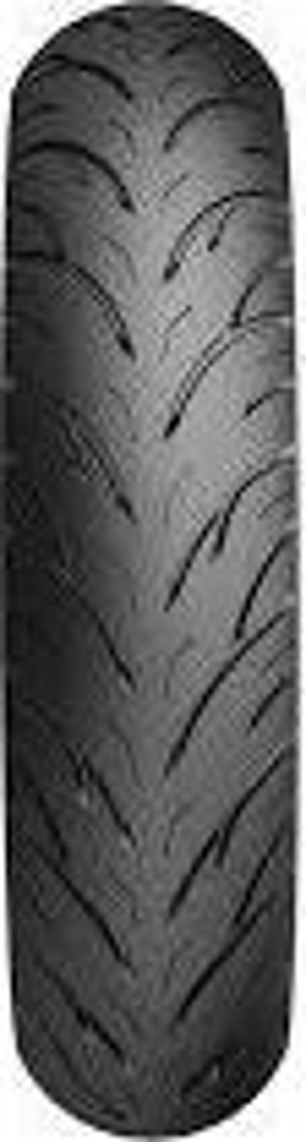 Anlas Motosiklet Lastiği Dubleks Tournee Sport 130/70 - 17 Arka Tvs  Apache Rtr 200 - Image 1