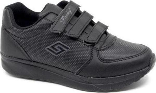 Parley 918 Kadın Kalın Taban Cırtlı Günlük Kullanım Spor Ayakkabı - Image 1