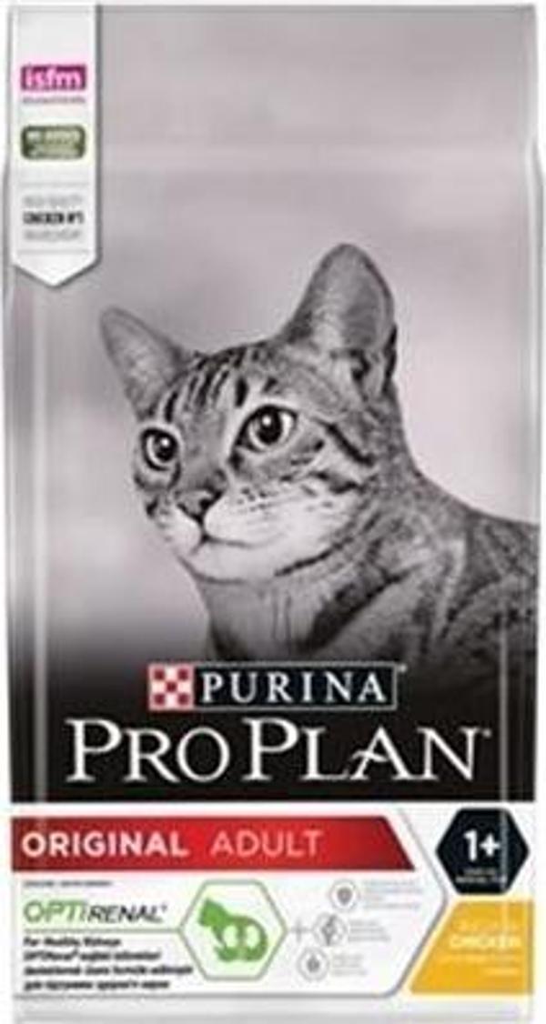 Pro Plan Proplan Tavuklu Yetişkin Kuru Kedi Maması 10 kg - Image 1