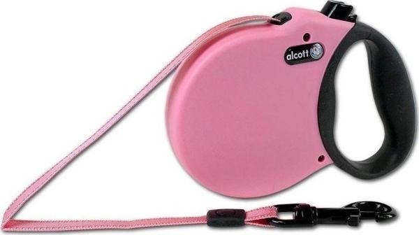 Alcott Köpek Otomatik Gezdirme Tasması 4.8 mt / 29.4 kg Medium - Image 1