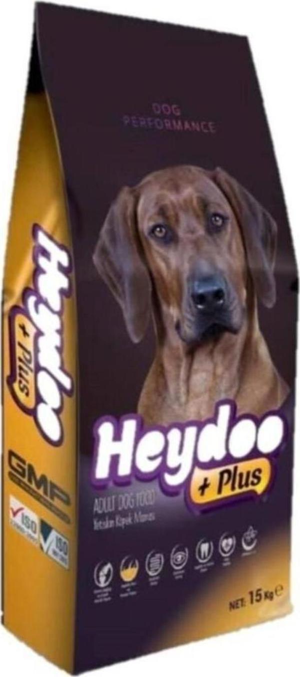 Plus Köpek Maması - Image 1
