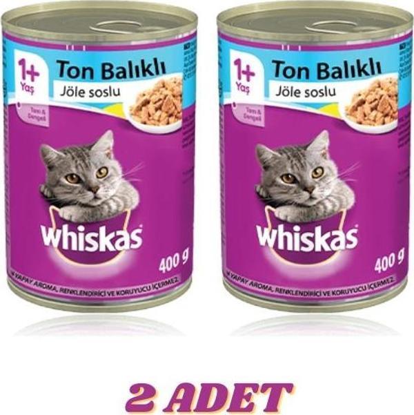 Ton Balıklı Konserve Kedi Maması - Image 1