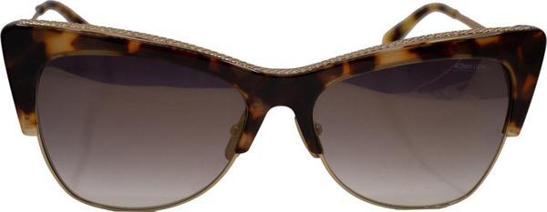 40MILLION CAPELLA LT GLD TORT/130 54-16 Kadın GÜNEŞ GÖZLÜĞÜ - Image 1