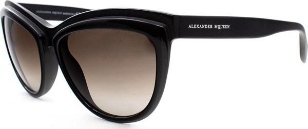 A. MQUEEN 4247/S 3B6HA 58-18 Unisex GÜNEŞ GÖZLÜĞÜ - Image 1