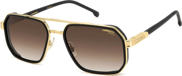 CARRERA 1069/S I4686 58-19 Erkek GÜNEŞ GÖZLÜĞÜ - Image 1