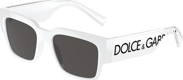Dolce & Gabbana 6184 331287 52-18 Unisex GÜNEŞ GÖZLÜĞÜ - Image 1