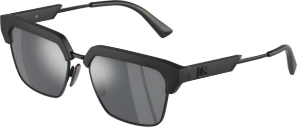 Dolce & Gabbana 6185 25256G 55-17 Erkek GÜNEŞ GÖZLÜĞÜ - Image 1