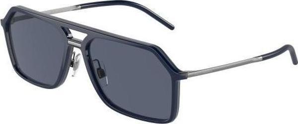 DOLCE&GABBANA 6196 501/6G 59-16 Erkek GÜNEŞ GÖZLÜĞÜ - Image 1