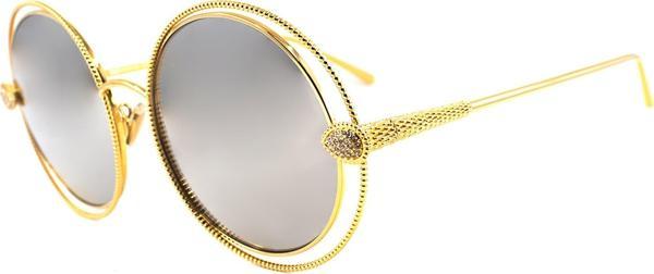 BOUCHERON 0029S 003 57-18 Unisex GÜNEŞ GÖZLÜĞÜ - Image 1