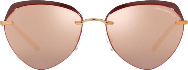 EMPORIO ARMANI 2133 30117J 57-16 Unisex GÜNEŞ GÖZLÜĞÜ - Image 1