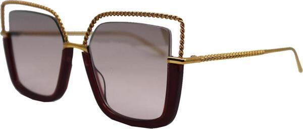 BOUCHERON 0067S 002 53-20 Kadın GÜNEŞ GÖZLÜĞÜ - Image 1